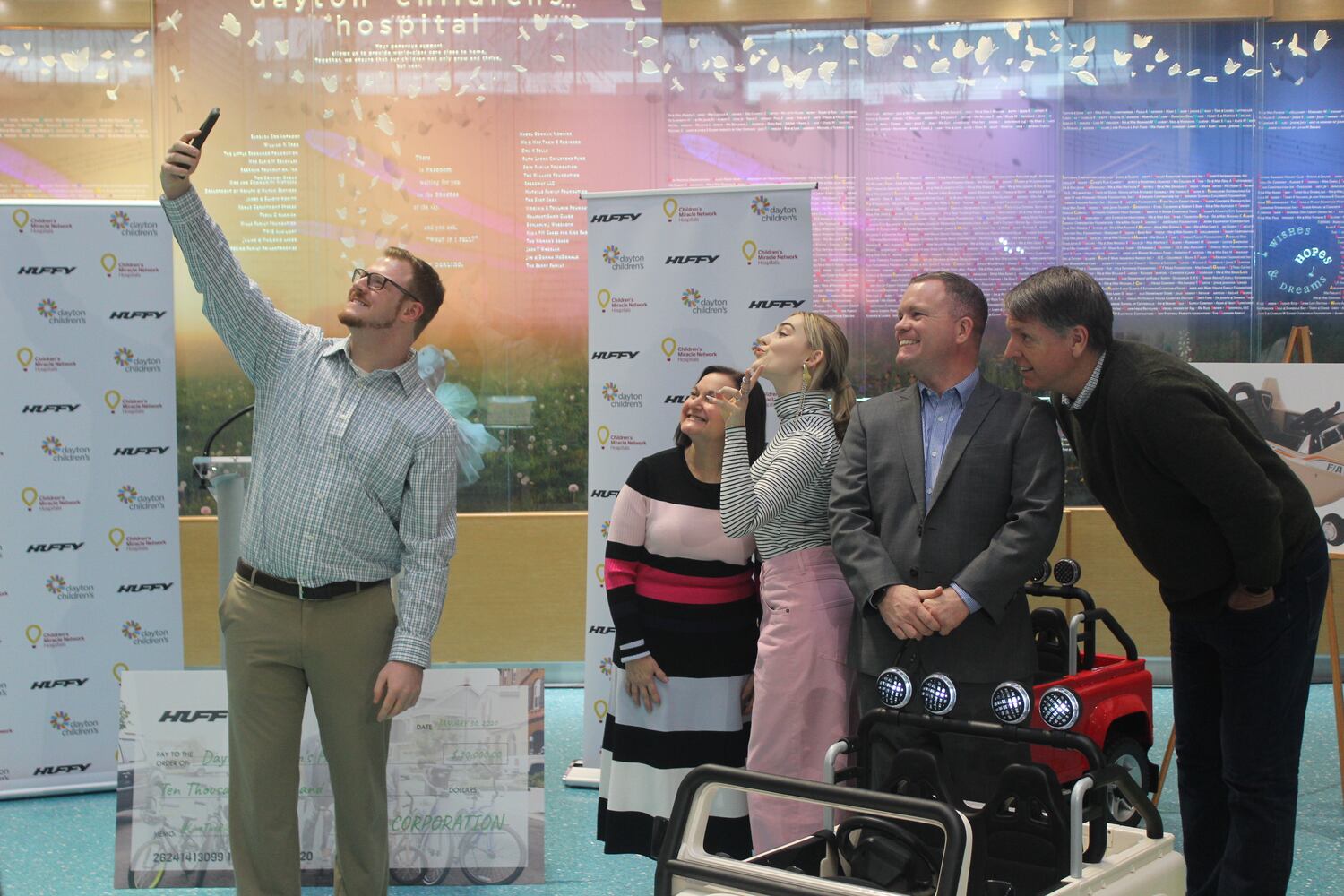 Meg Donnelly of  “American Housewife,” Zombies in Dayton