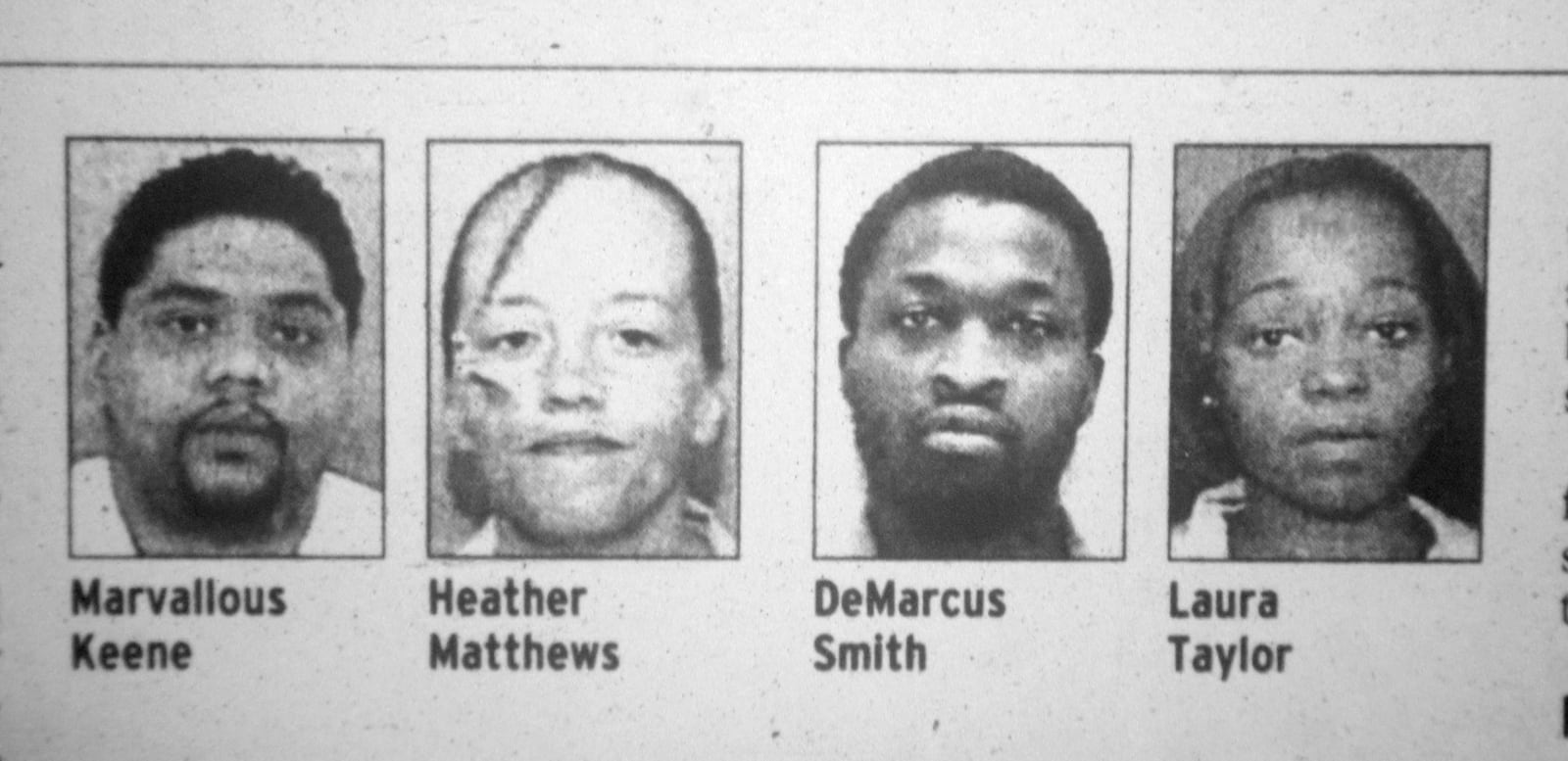 Dayton Killings