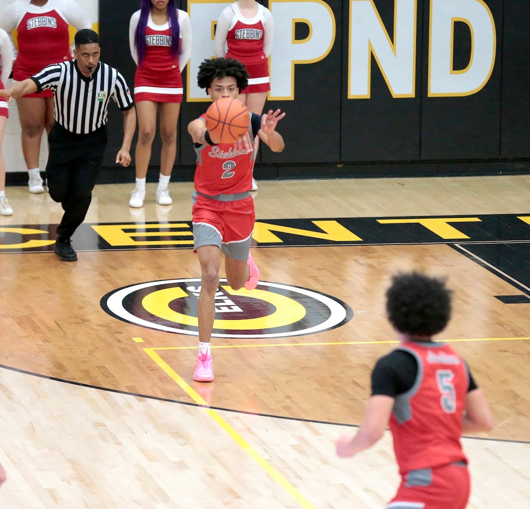 Stebbins Tecumseh basketball