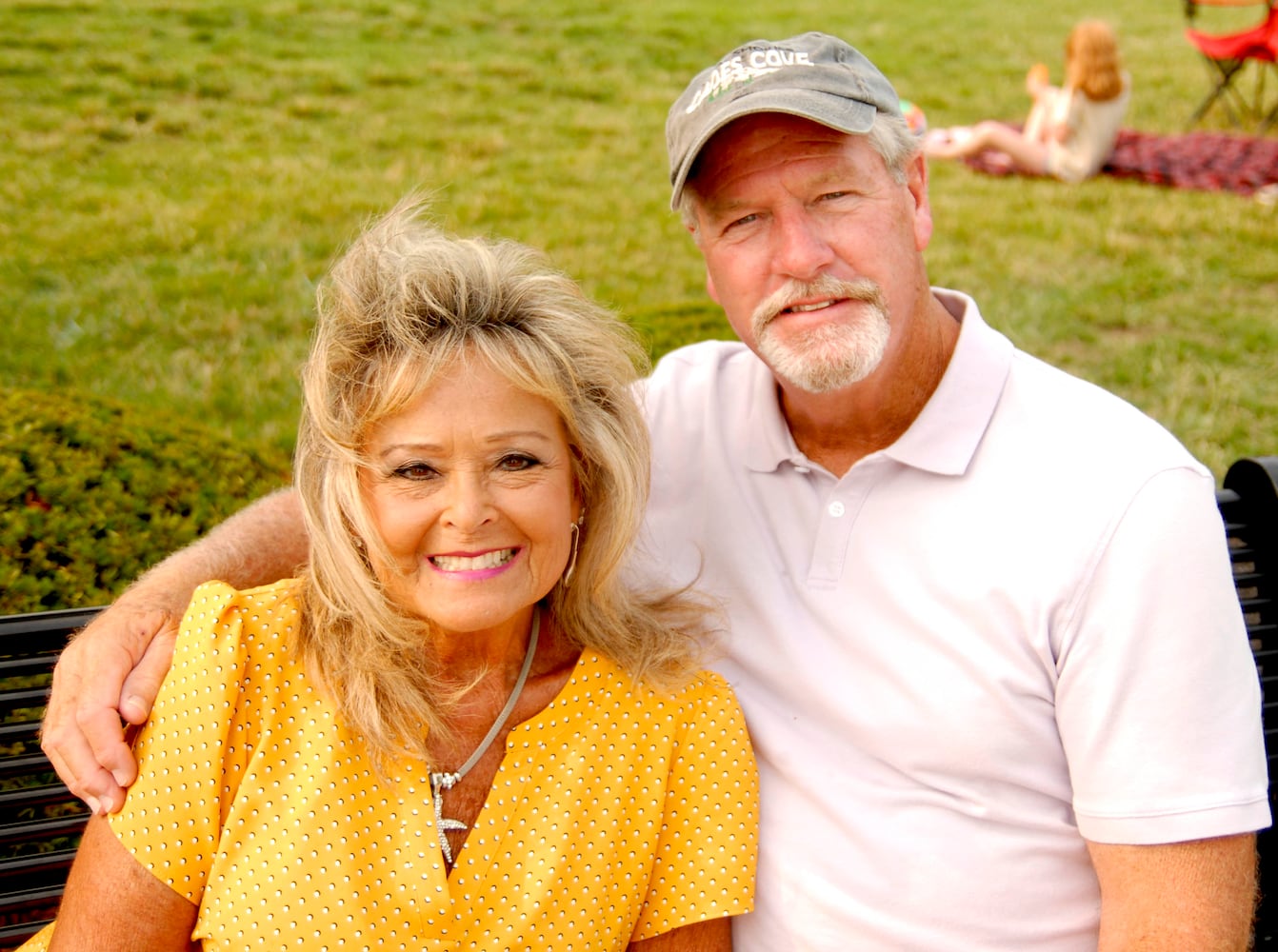 Did we spot you at Pineapple Fest at Austin Landing?