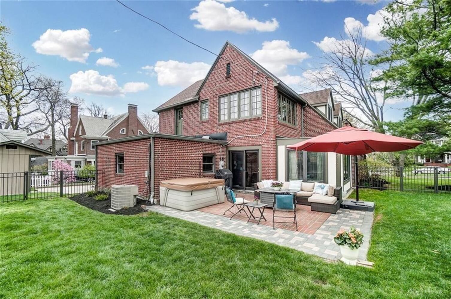 PHOTOS: Oakwood Tudor listed on the market