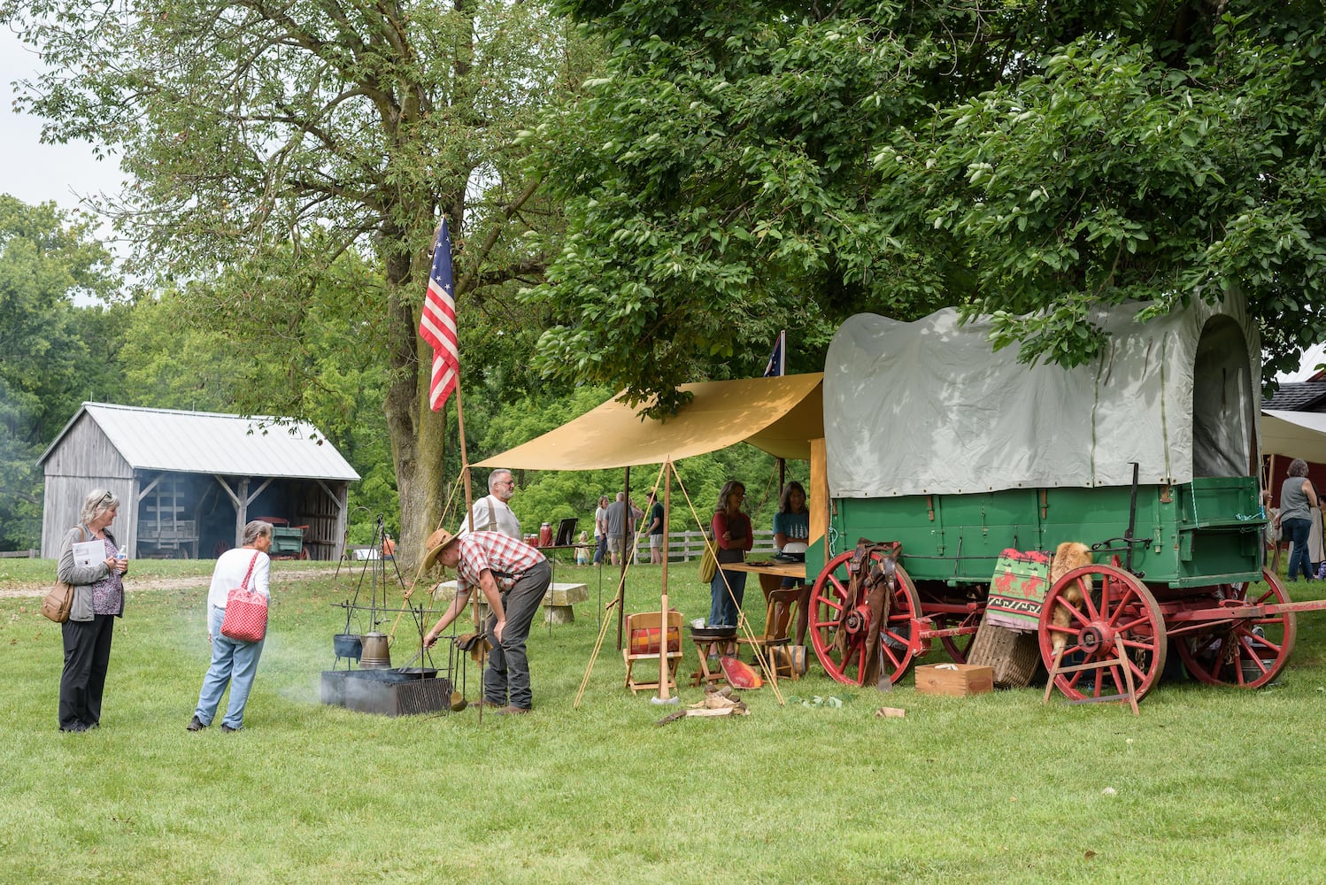 PHOTOS: 2025 Small Farm & Food Fest at Carriage Hill MetroPark