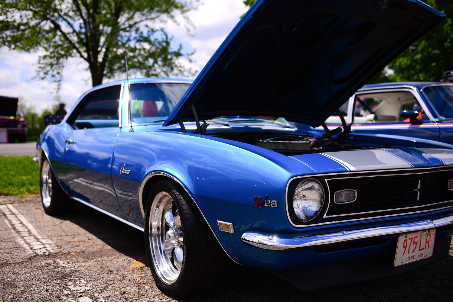 27th Annual Shriners Charity Car Show