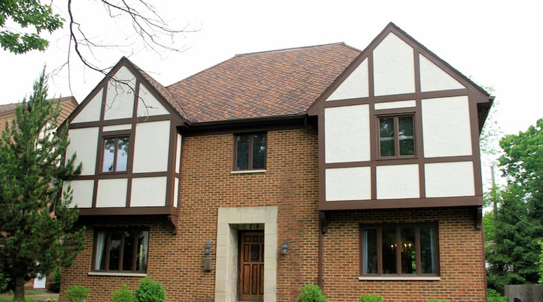 The 2-story has a full basement, which has been finished into a recreation room and bonus room. The home has 5 bedrooms and an updated kitchen. CONTRIBUTED PHOTOS BY KATHY TYLER