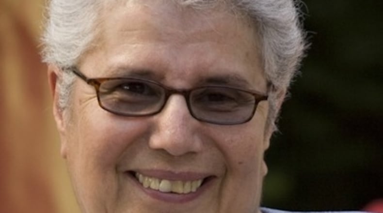 Photo of Deborah Rubenstein