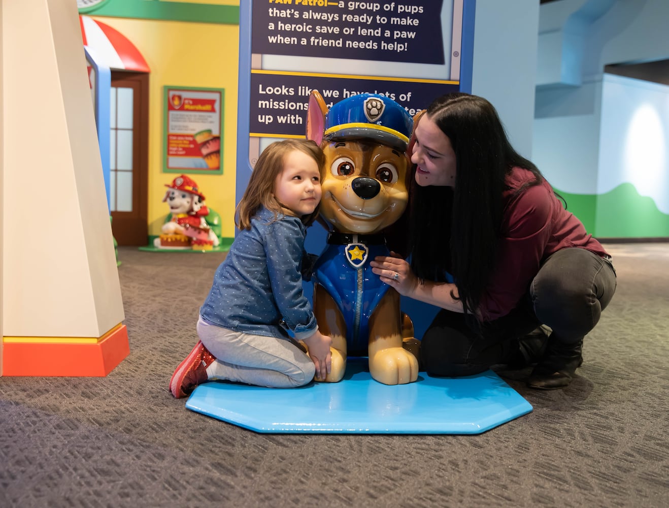 WORTH THE DRIVE: Less than 2 hours from Dayton to the first ever PAW Patrol exhibit