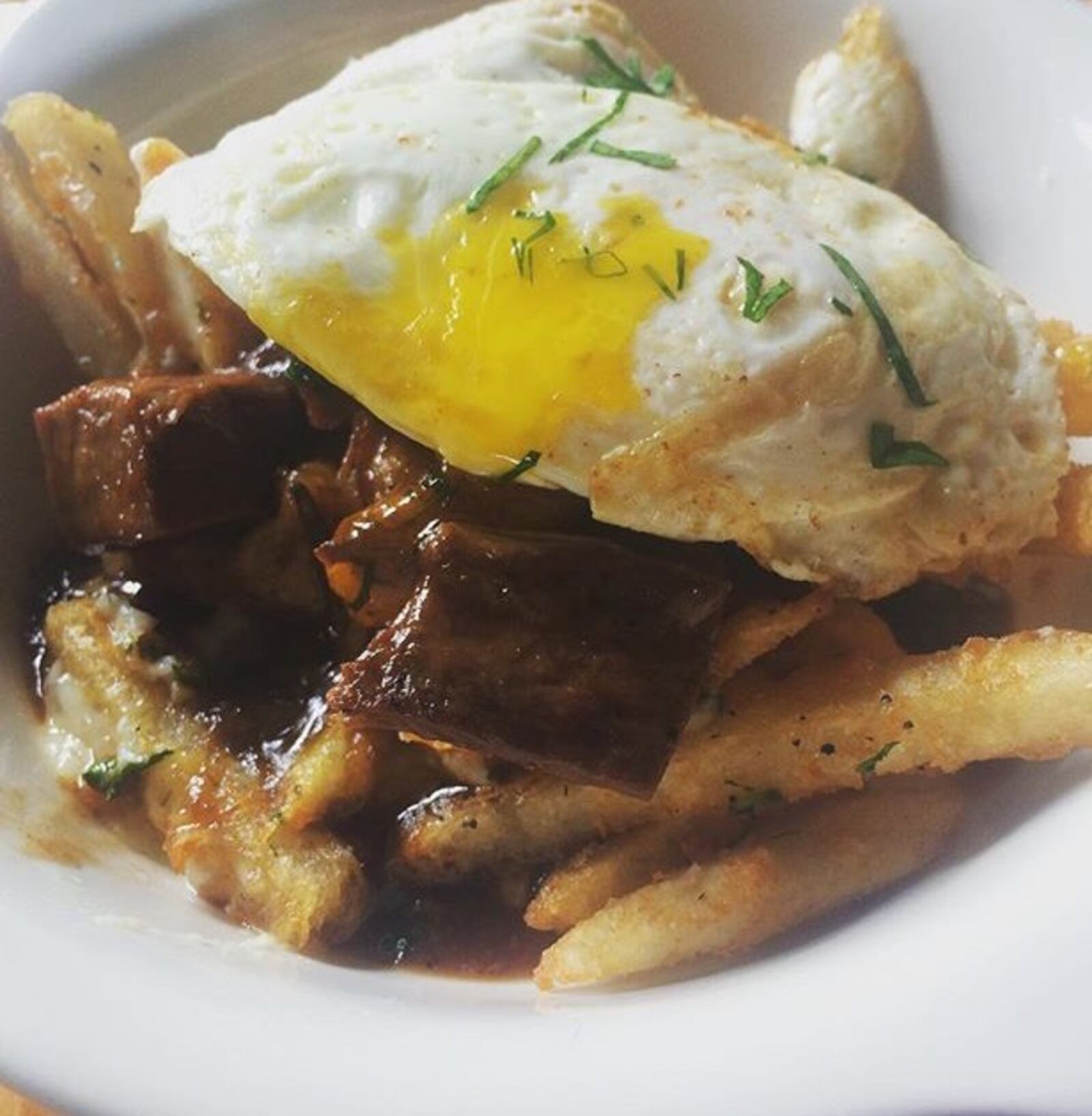 Corner Kitchen's poutine has become quite a favorite in the area. FILE PHOTO