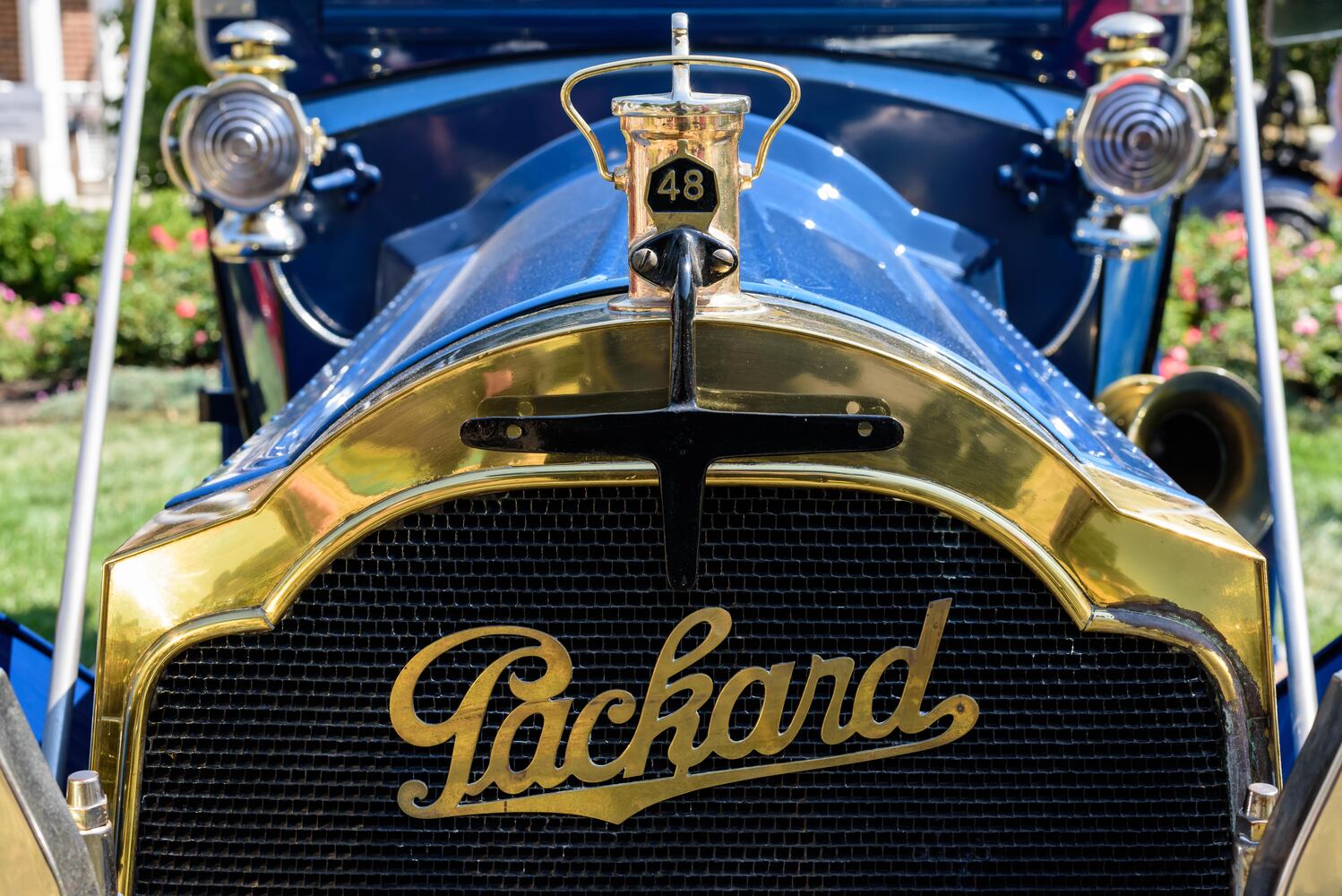 PHOTOS: 2024 Dayton Concours d’Elegance at Carillon Historical Park