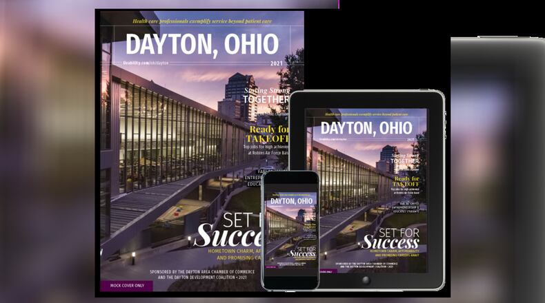 A partnership with Livability.com is planned for the Dayton region