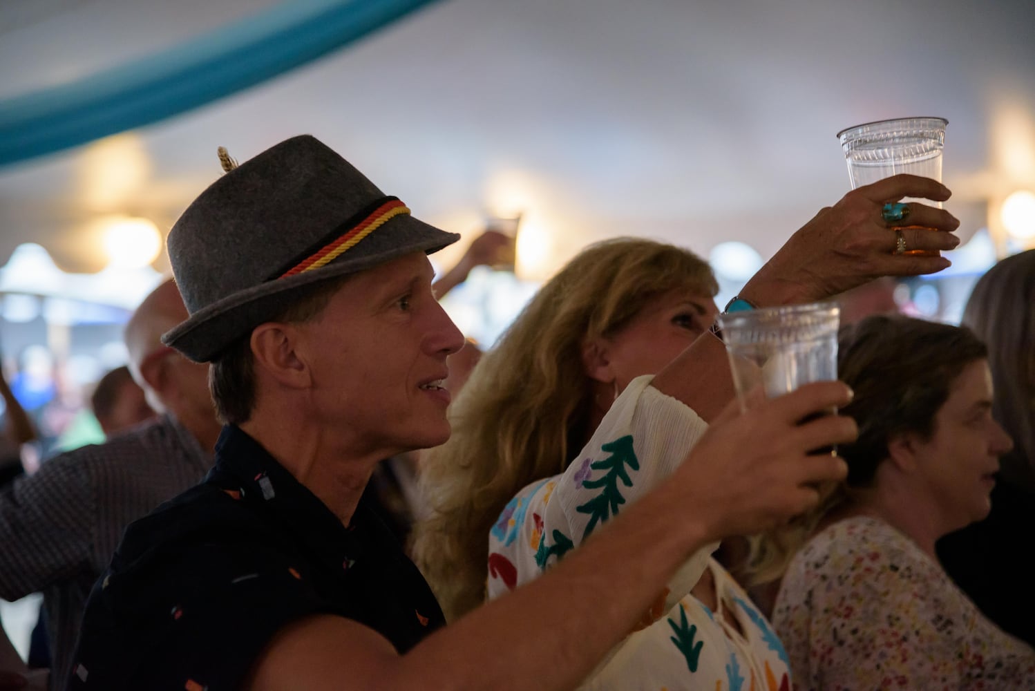 PHOTOS: PROST! Did we spot you celebrating at Oktoberfest Springboro?