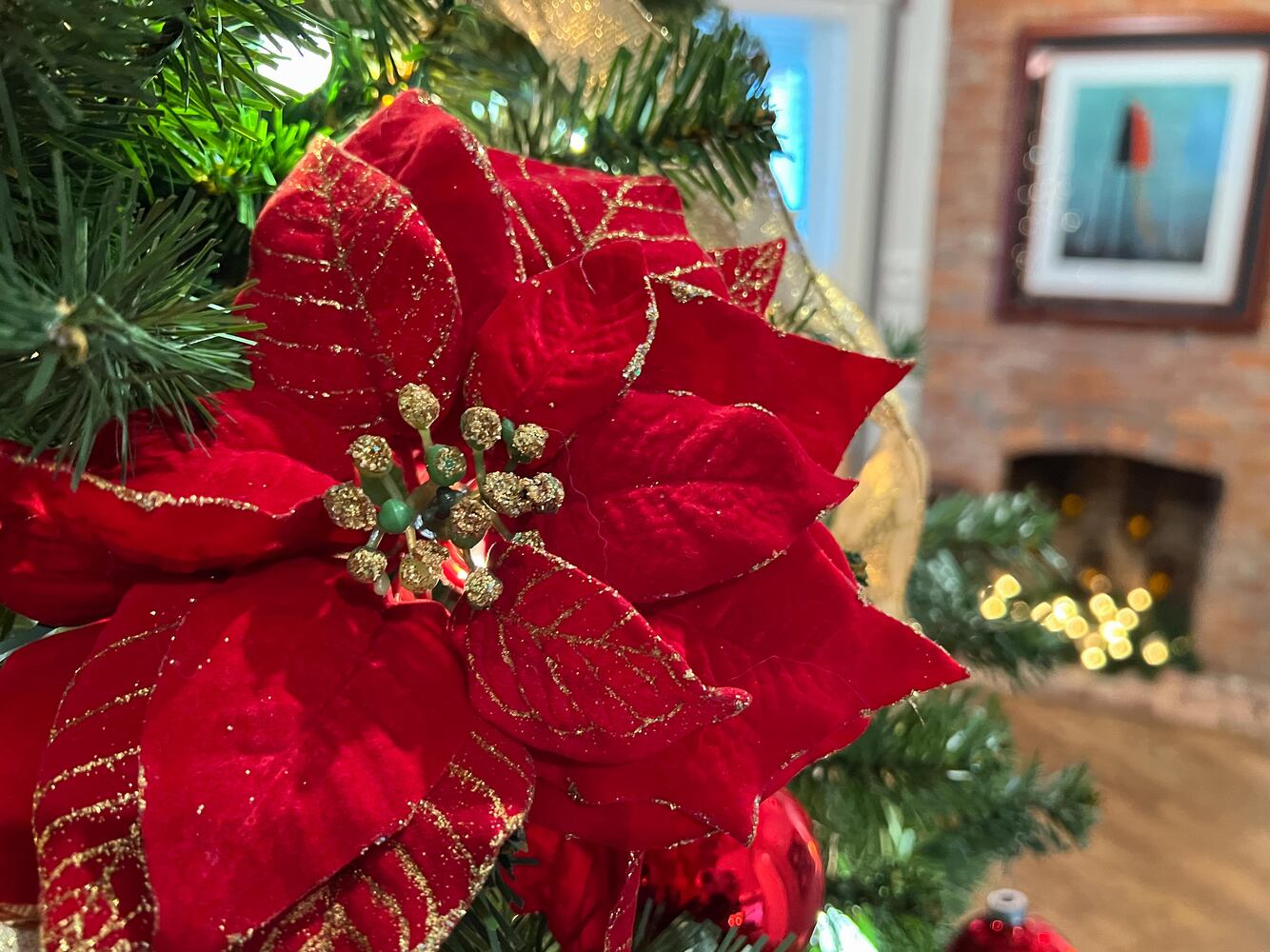 PHOTOS: The McPherson Town Holiday Home Tour