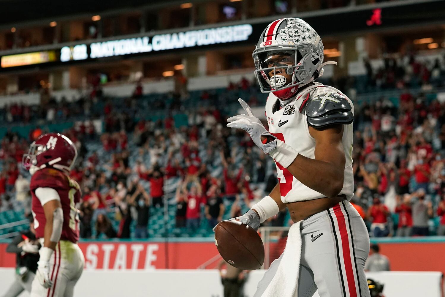 National Championship Football