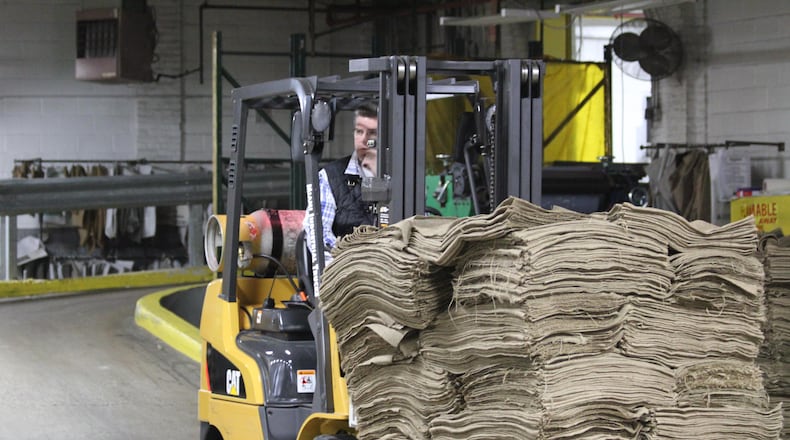 Dayton Bag & Burlap photo