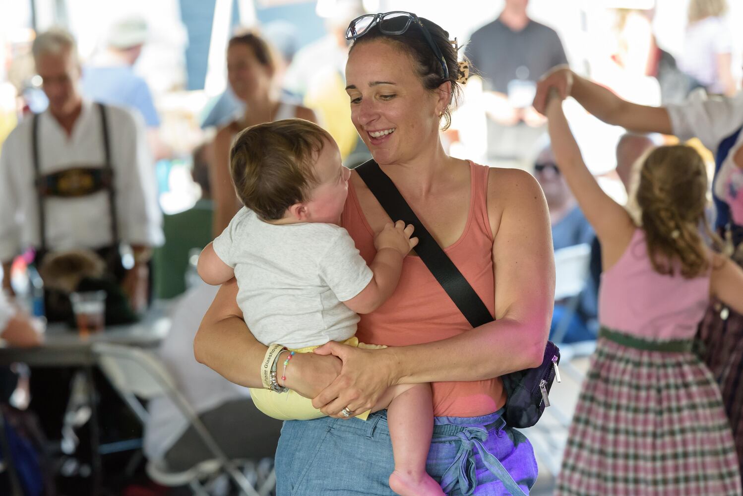 PHOTOS: Did we spot you at the 40th Annual Germanfest Picnic in the St. Anne's Hill Historic District?