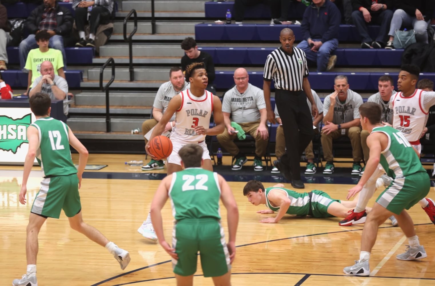 Margaretta vs. Northridge