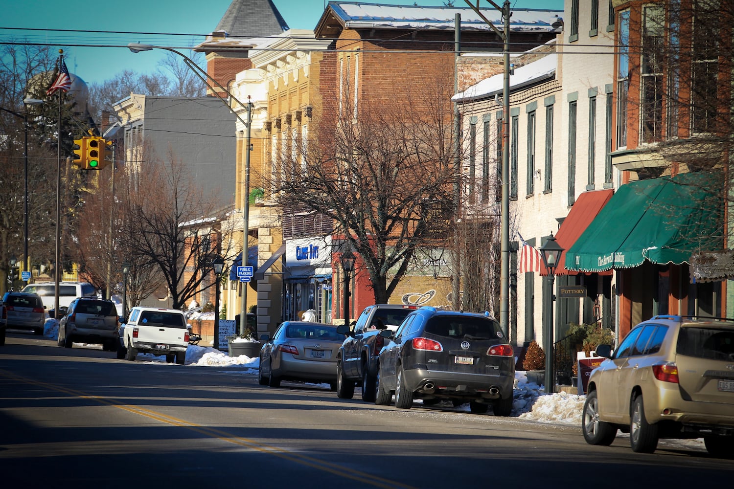 A scenic look at Miami County