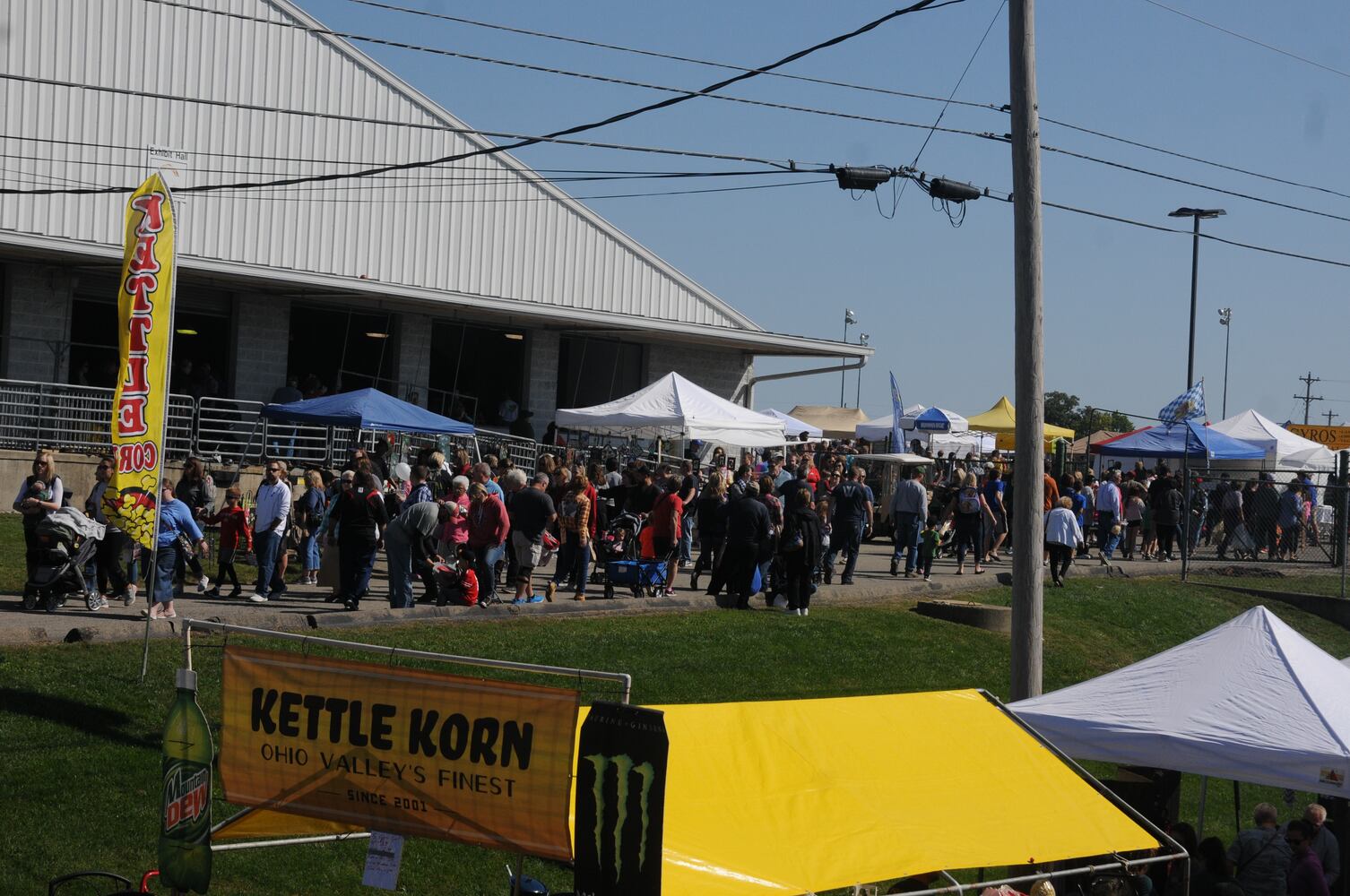 PHOTOS: Did we spot you at Lebanon Country Applefest?