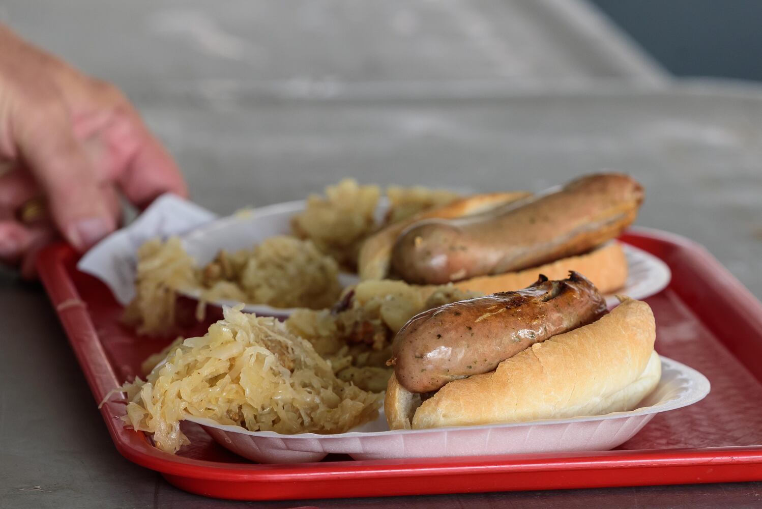 PHOTOS: Did we spot you at the 40th Annual Germanfest Picnic in the St. Anne's Hill Historic District?
