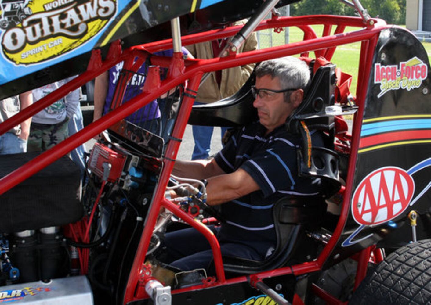 Dave Jessup Racing