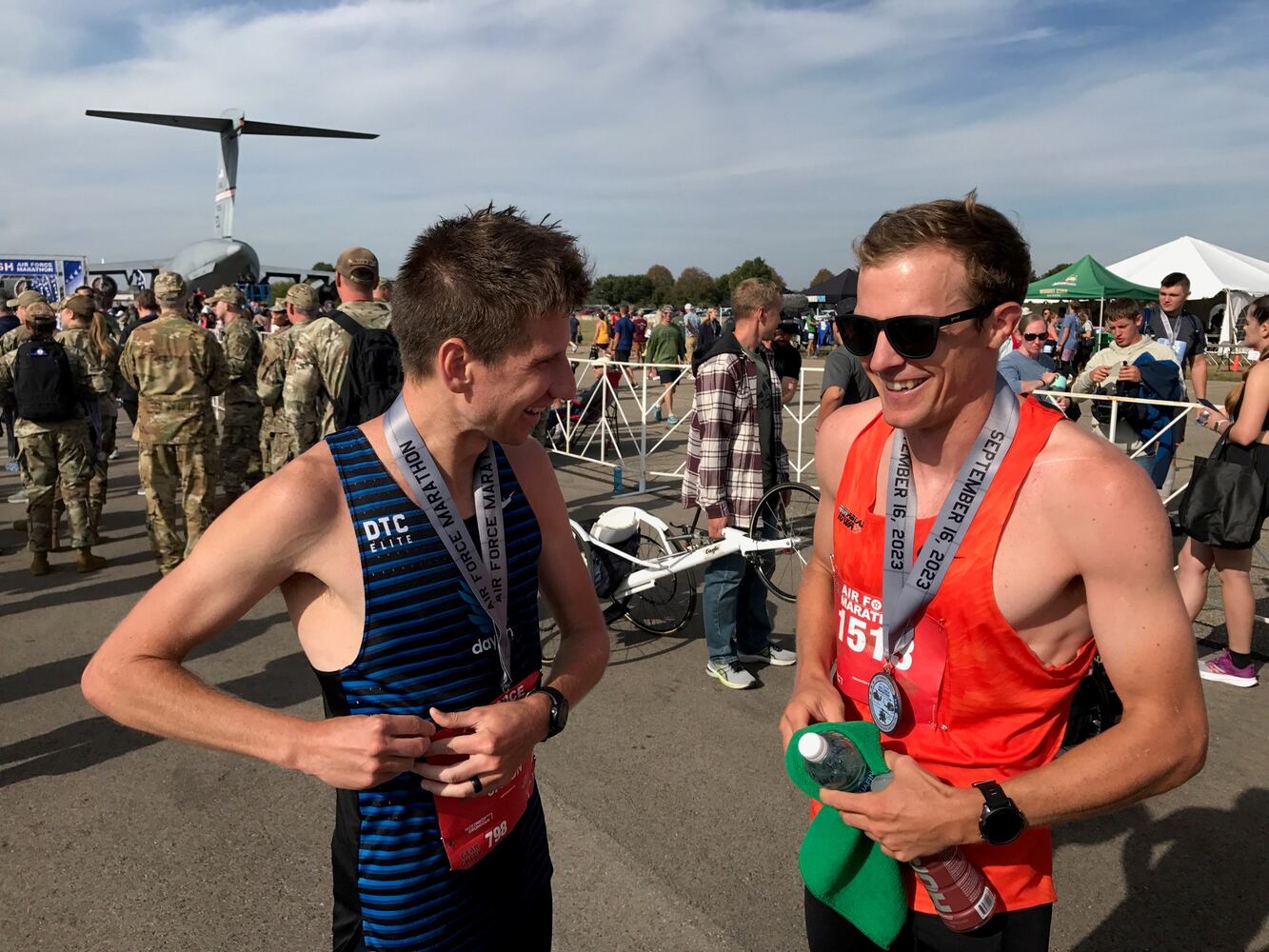 Air Force Marathon