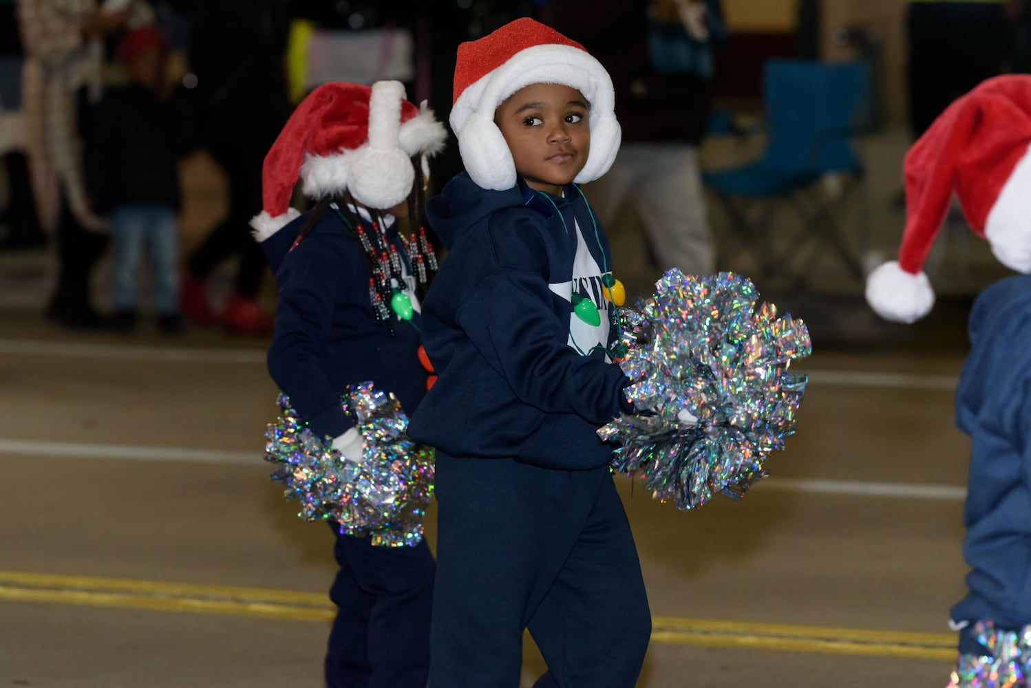 PHOTOS: Did we spot you at the 51st annual Dayton Holiday Festival Grande Illumination & Parade?