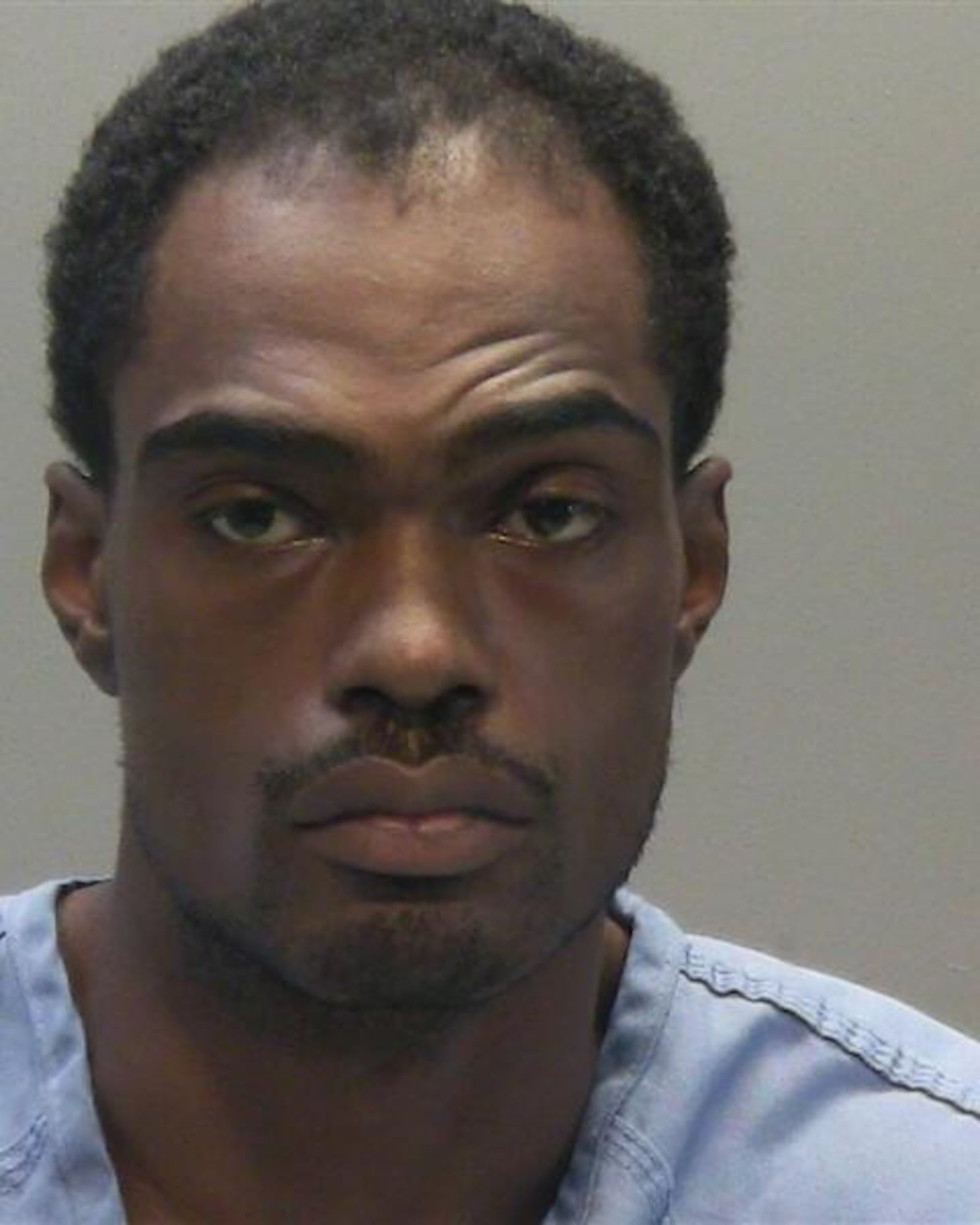 Travis Jackson. Photo courtesy Miami Valley Jails.
