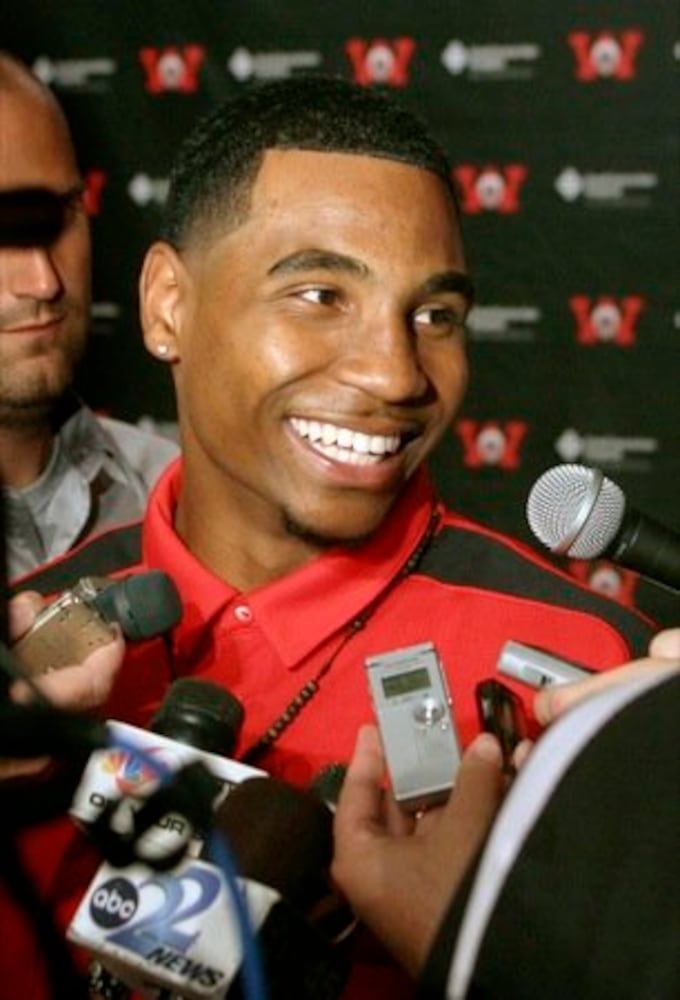 Wayne QB Braxton MIller