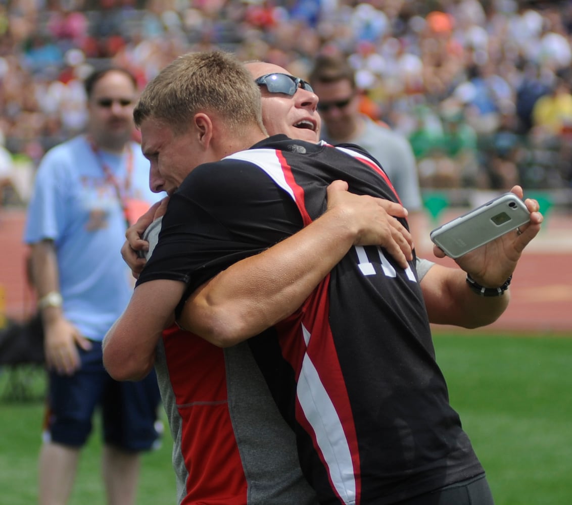 PHOTOS: High school state champions through the years