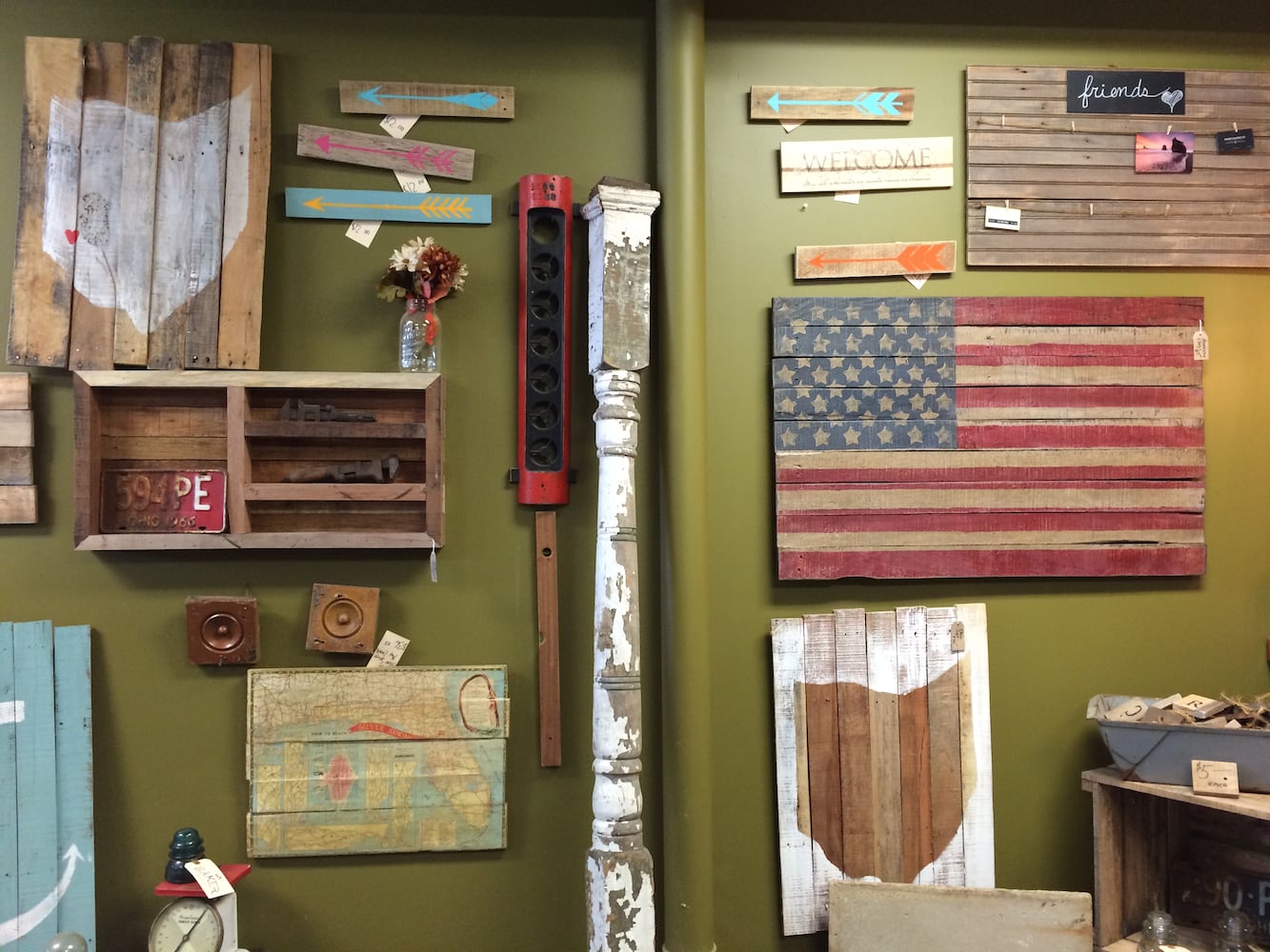 Baker Salvage Co.