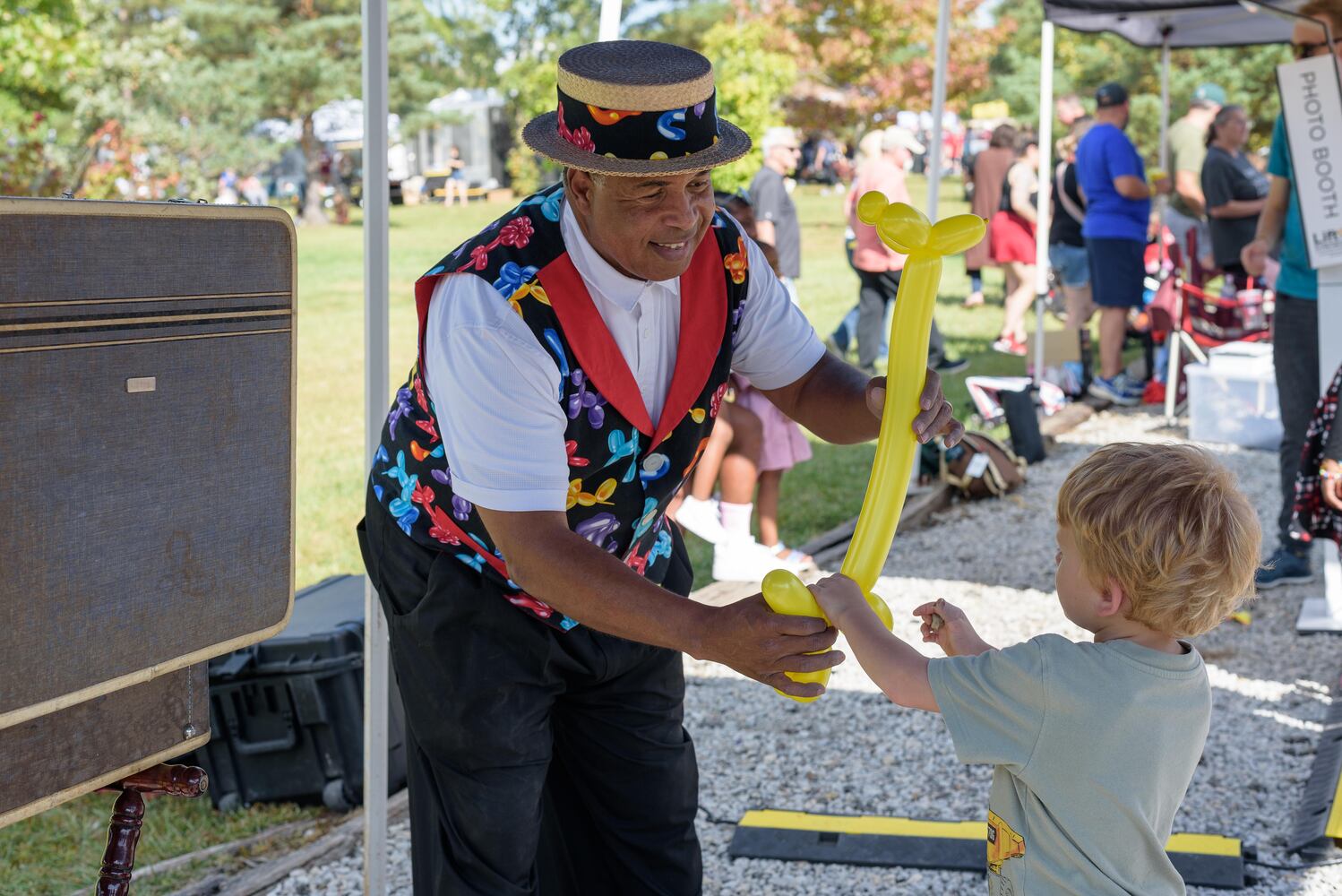 PHOTOS: Did we spot you at the Centerville Fall Fest at Stubbs Park?