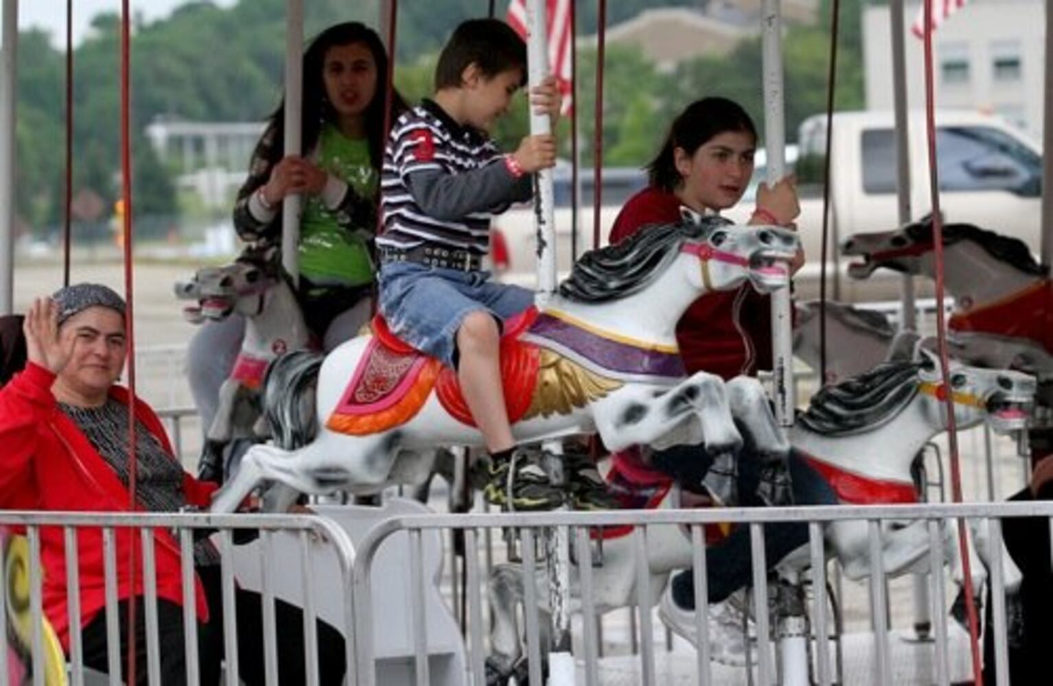 Wright-Patt carnival