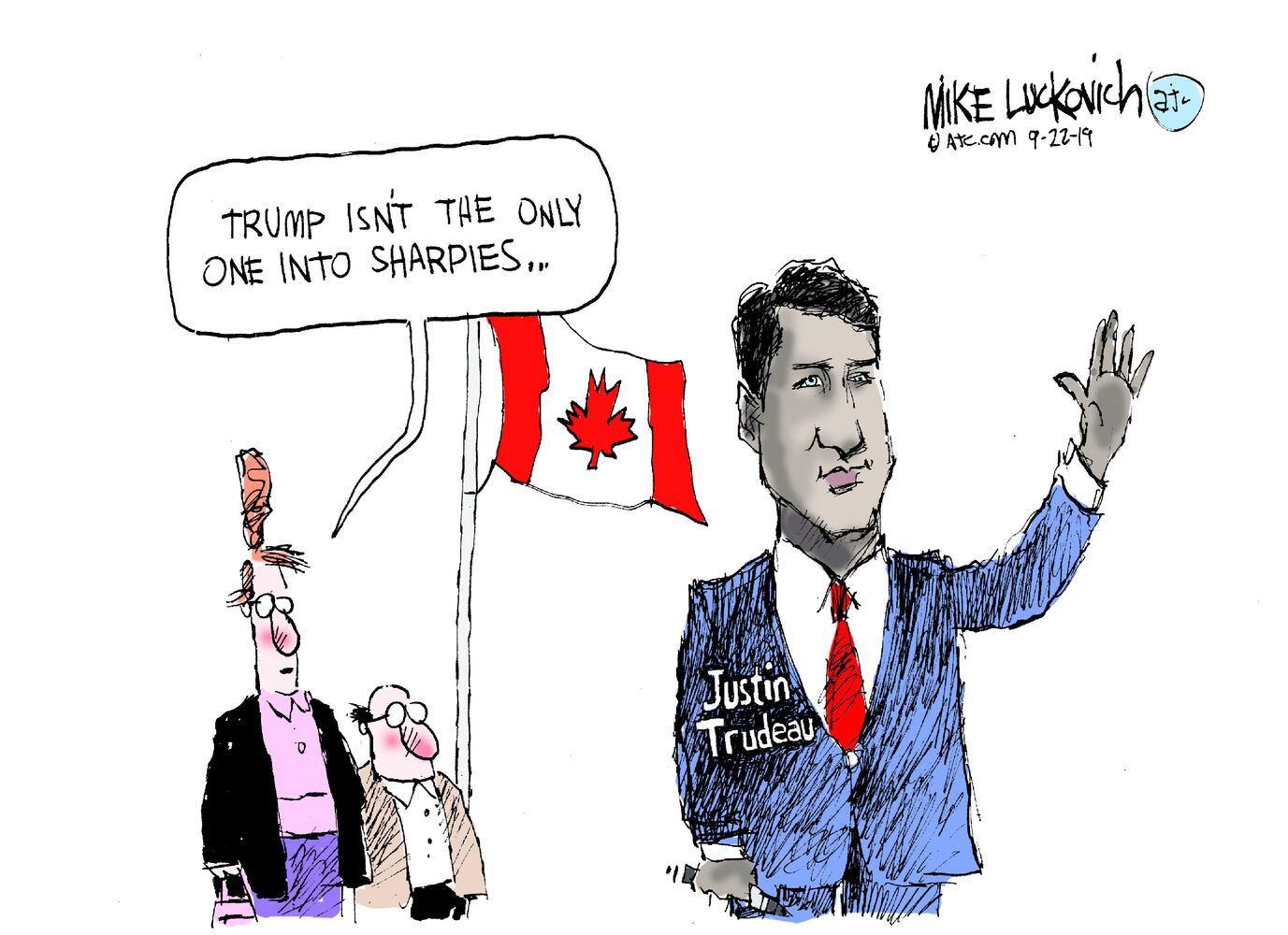 Week in cartoons: Impeachment, climate change and more