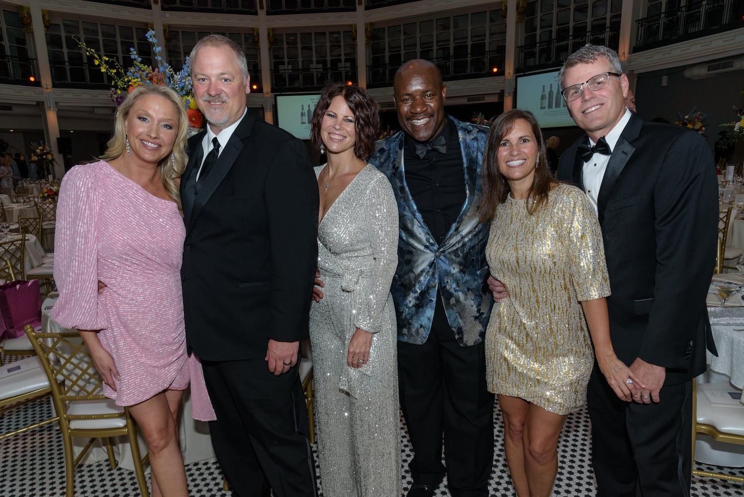 PHOTOS: Did we spot you at CHA-CHA, a benefit for Dayton Children's Hospital at The Arcade?