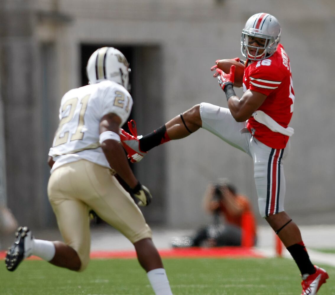 Central Florida at Ohio State