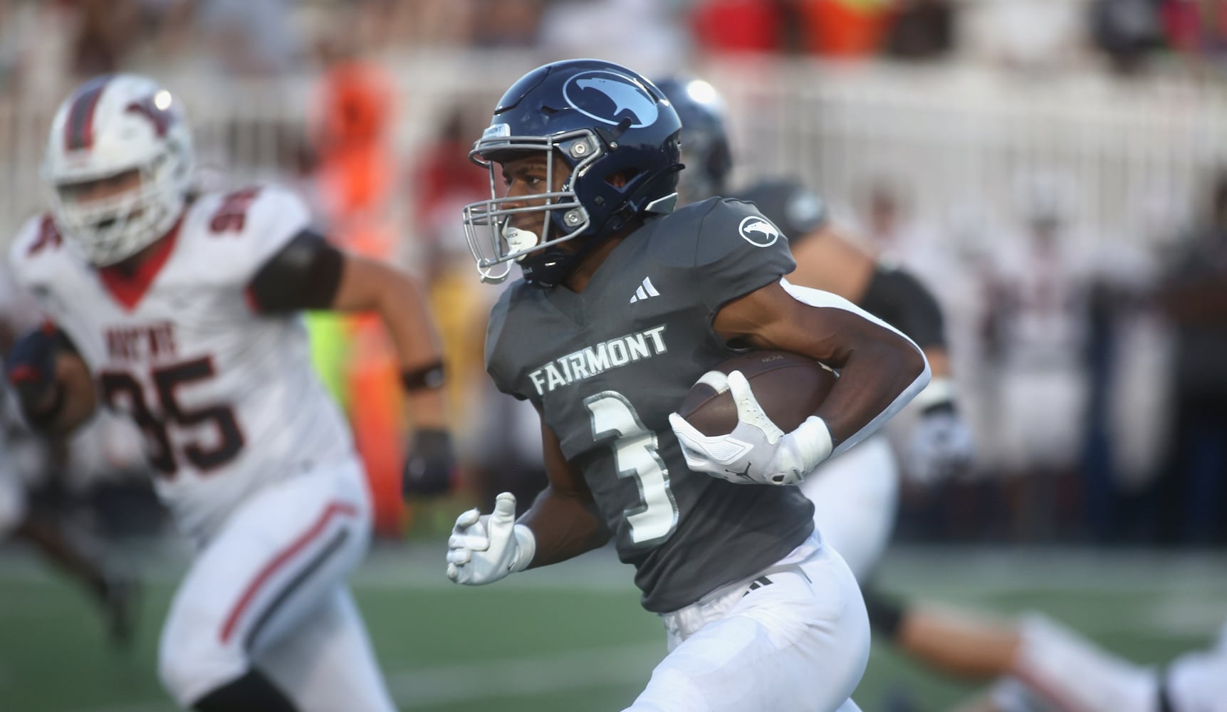 Wayne vs. Fairmont
