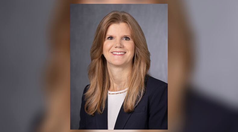 Jane Peterson is president of Warren County-based Anthem Blue Cross and Blue Shield in Ohio (CONTRIBUTED)