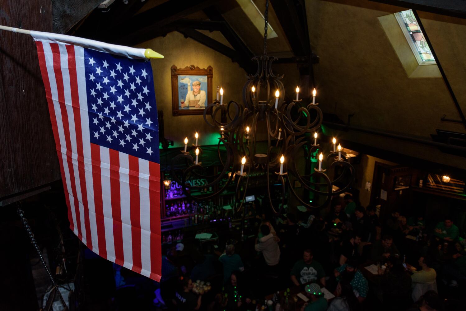 PHOTOS: Did we spot you celebrating St. Patrick's Day at The Dublin Pub?