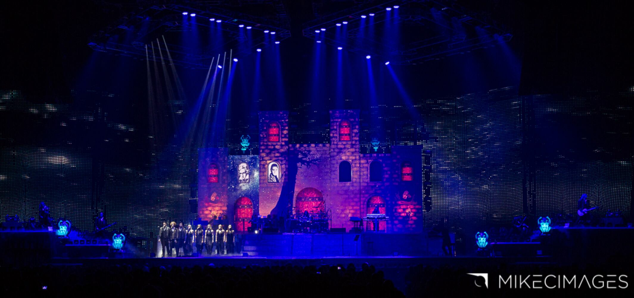 Trans-Siberian Orchestra at Nutter Center