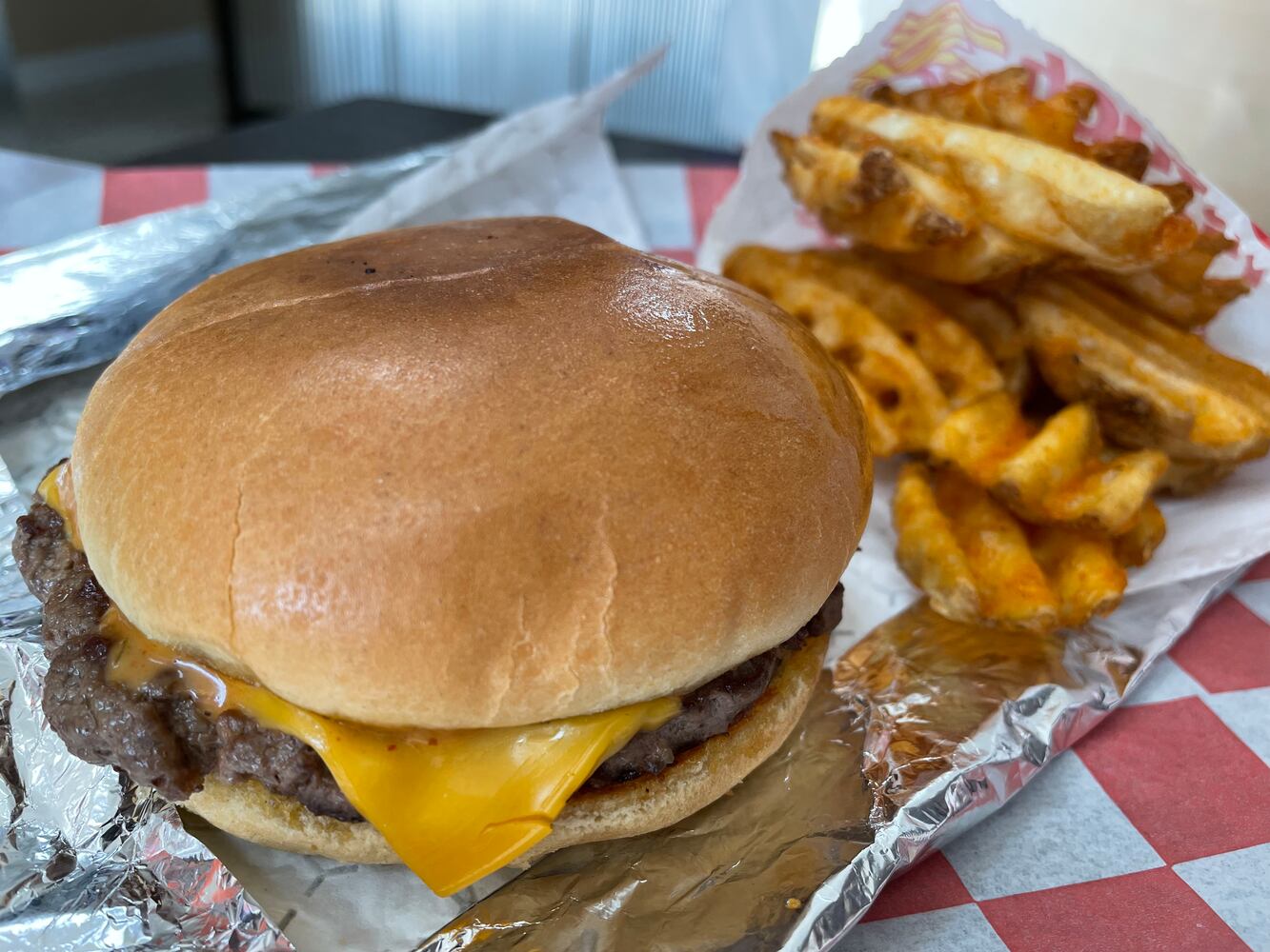 Halal Burgers
