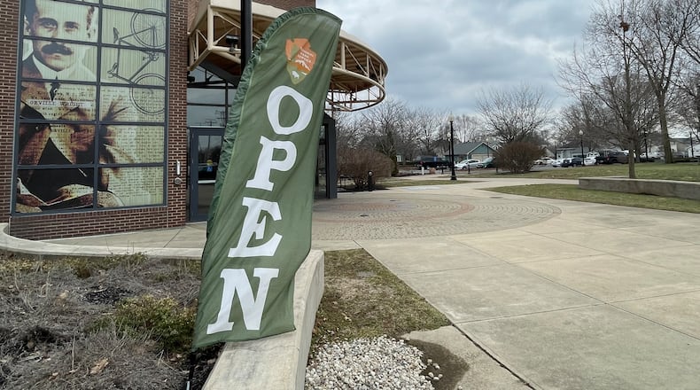 The Dayton Aviation Heritage National Historical Park is experiencing cuts to hours and staff as a result of federal actions.