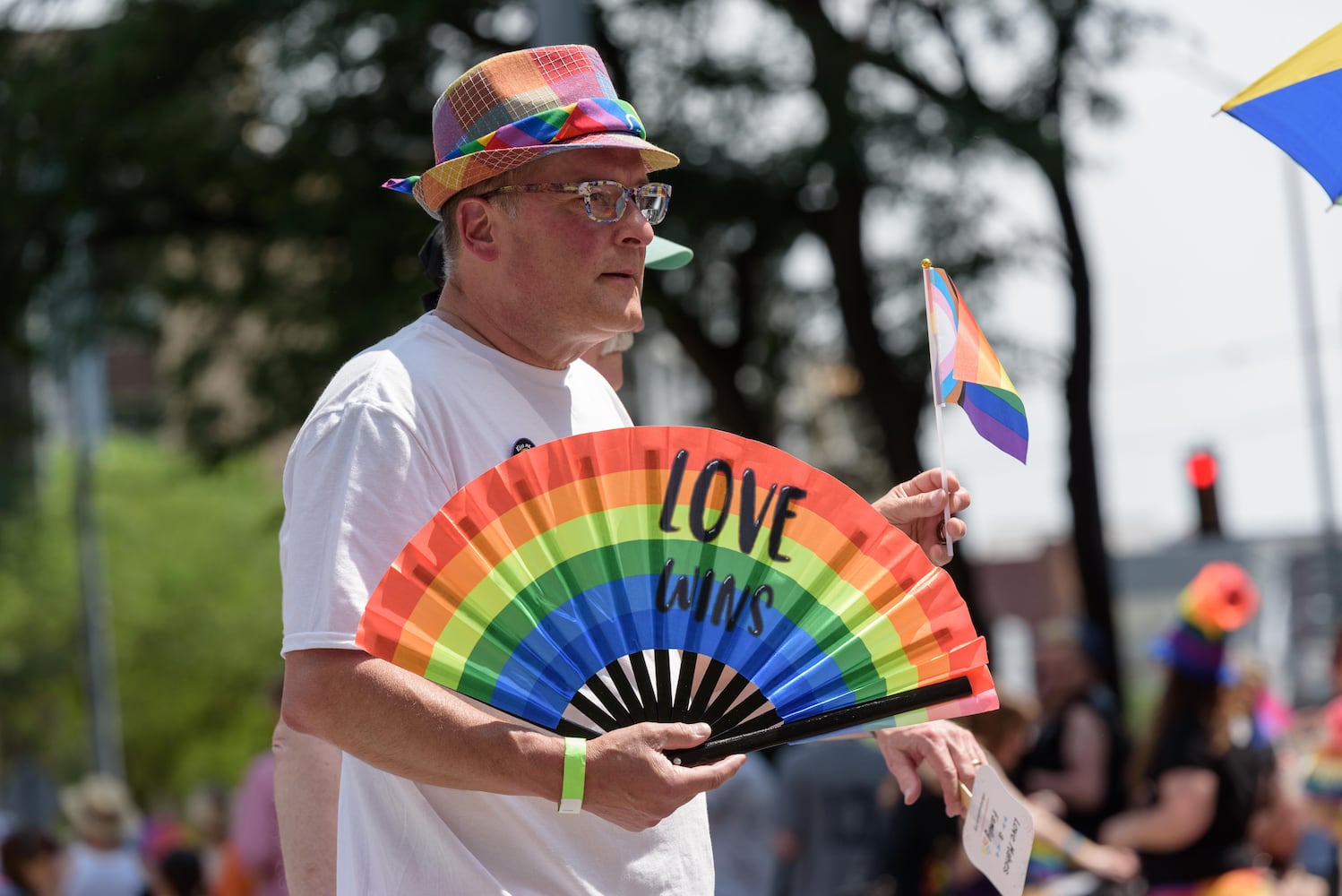 PHOTOS: Did we spot you at the Dayton Pride: United We Can Parade & Festival?