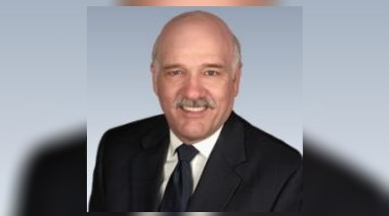 Warren County Treasurer Barney Wright