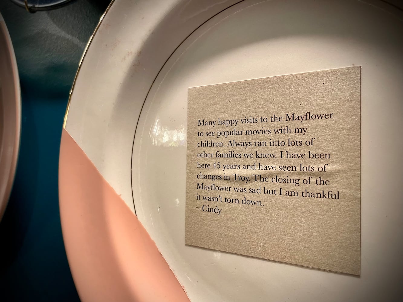 Mayflower - The Encore