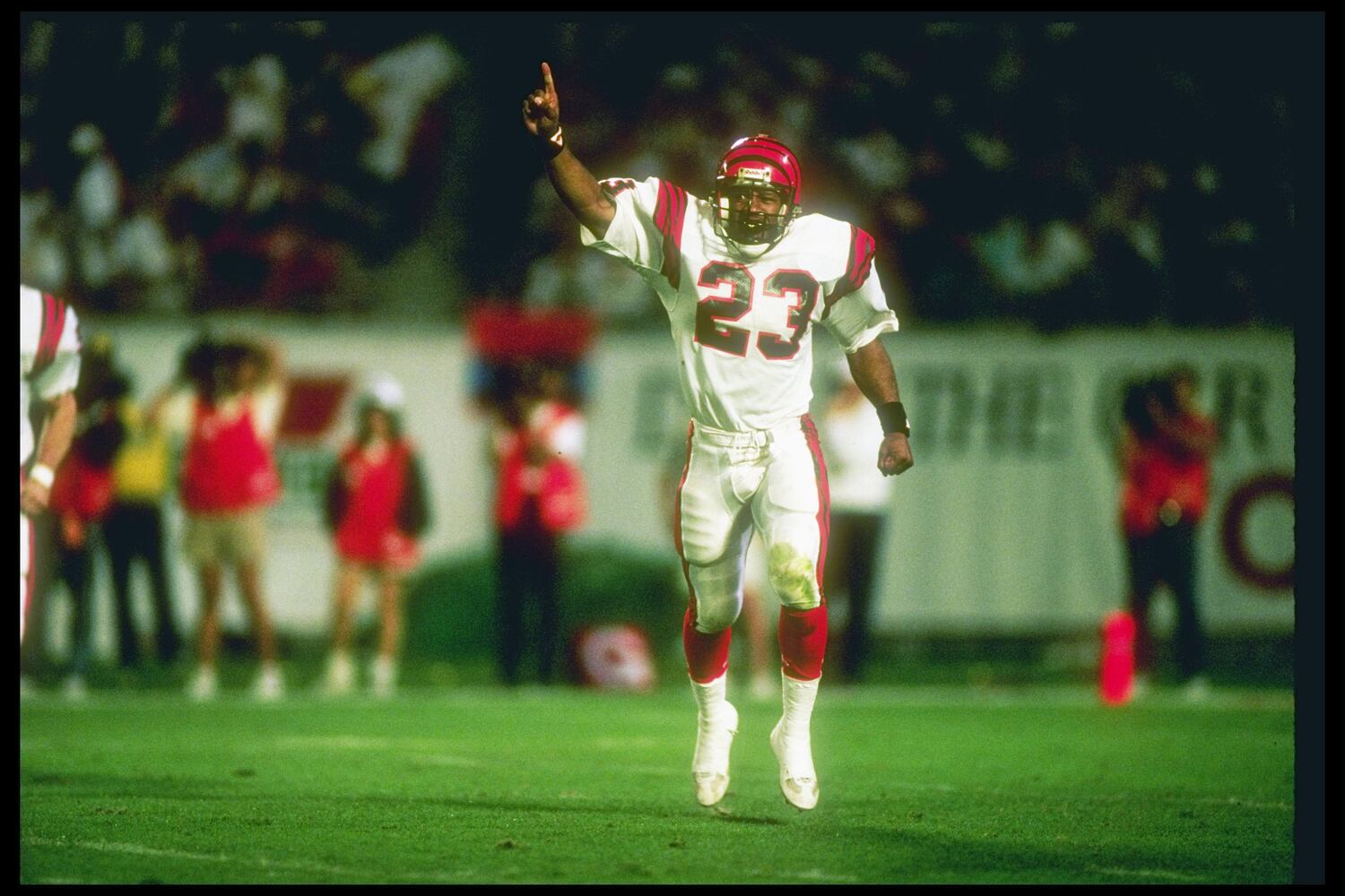 Throwback Thursday: Bengals last Super Bowl appearance