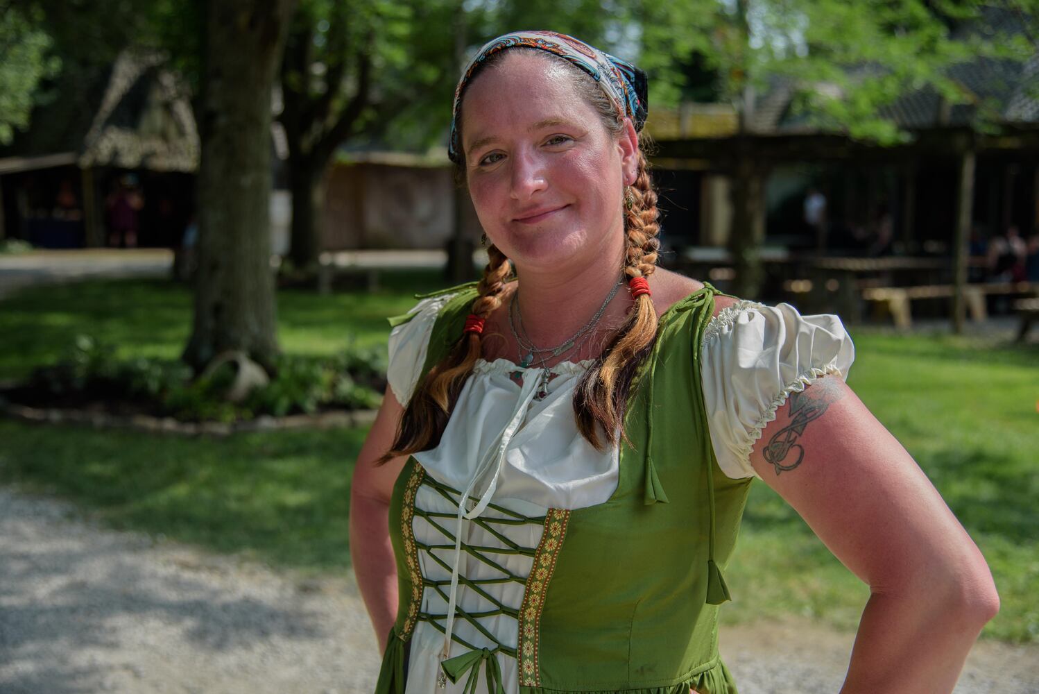 PHOTOS: Did we spot you at Celtic Fest Ohio 2018?