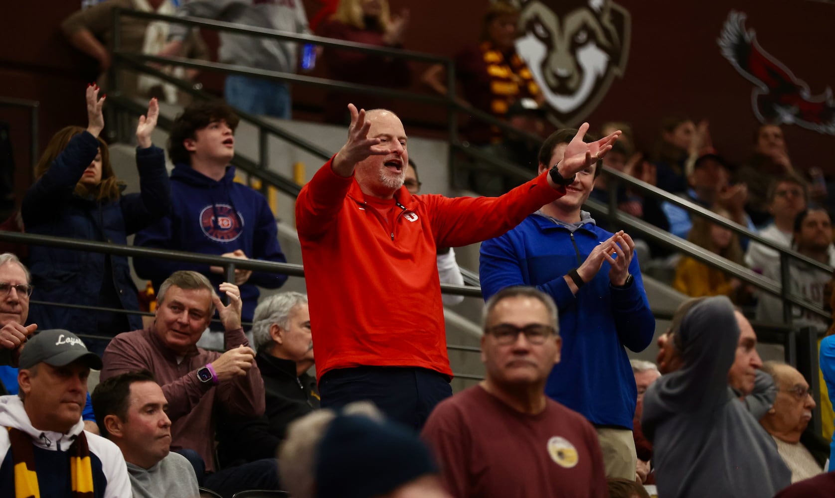 Dayton vs. Loyola Chicago