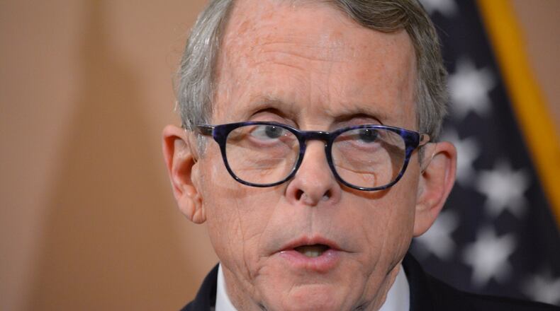 Gov. Mike DeWine