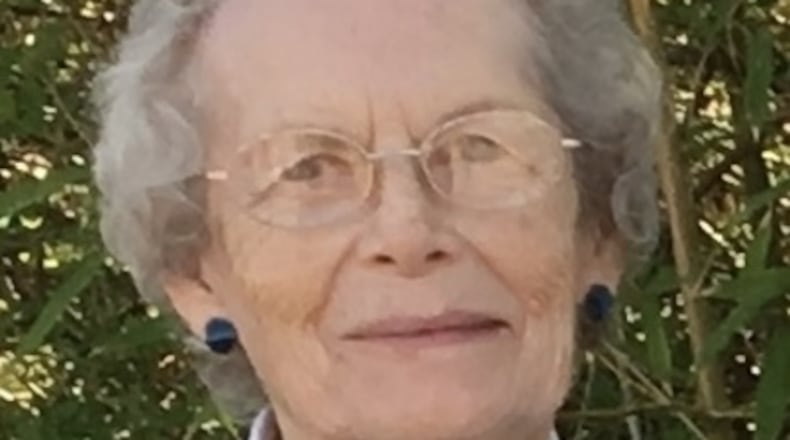 Photo of Patricia Nuxhall