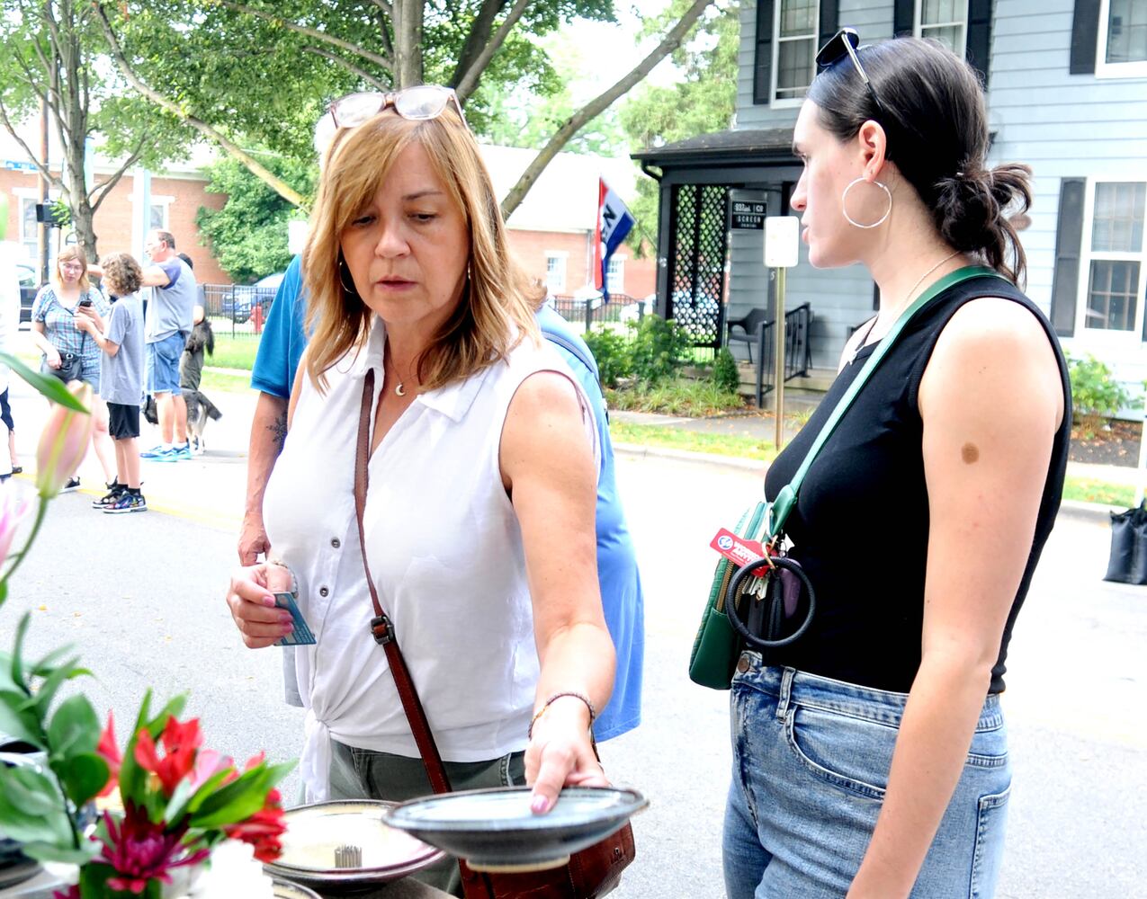 Did we spot you at Springboro's ARTFest on Main 2023?