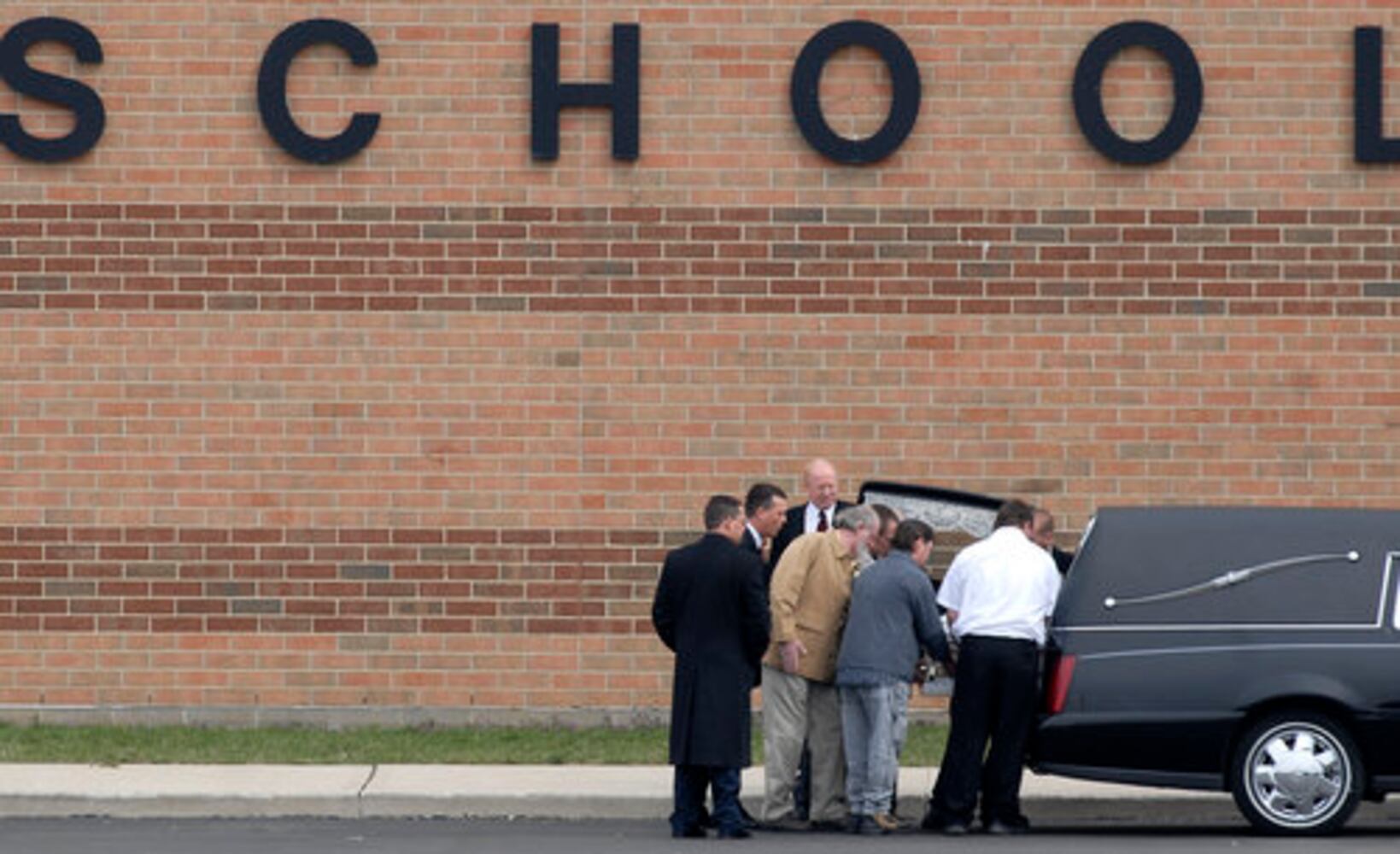 Funeral held for children killed in fire